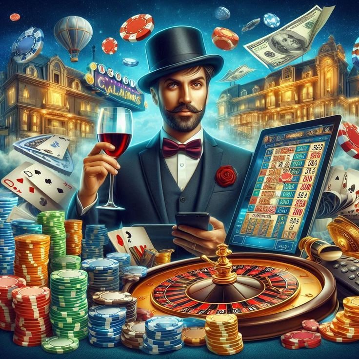 Màn hình slot jackpot nổ hũ tại bong88 với nhiều chủ đề hấp dẫn
