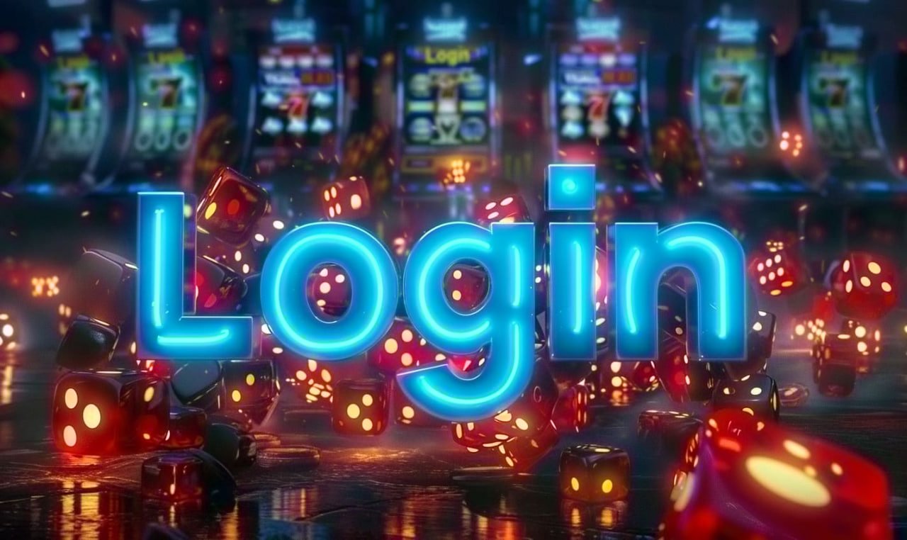 Sảnh game slot online và live casino tại bong88 trên màn hình